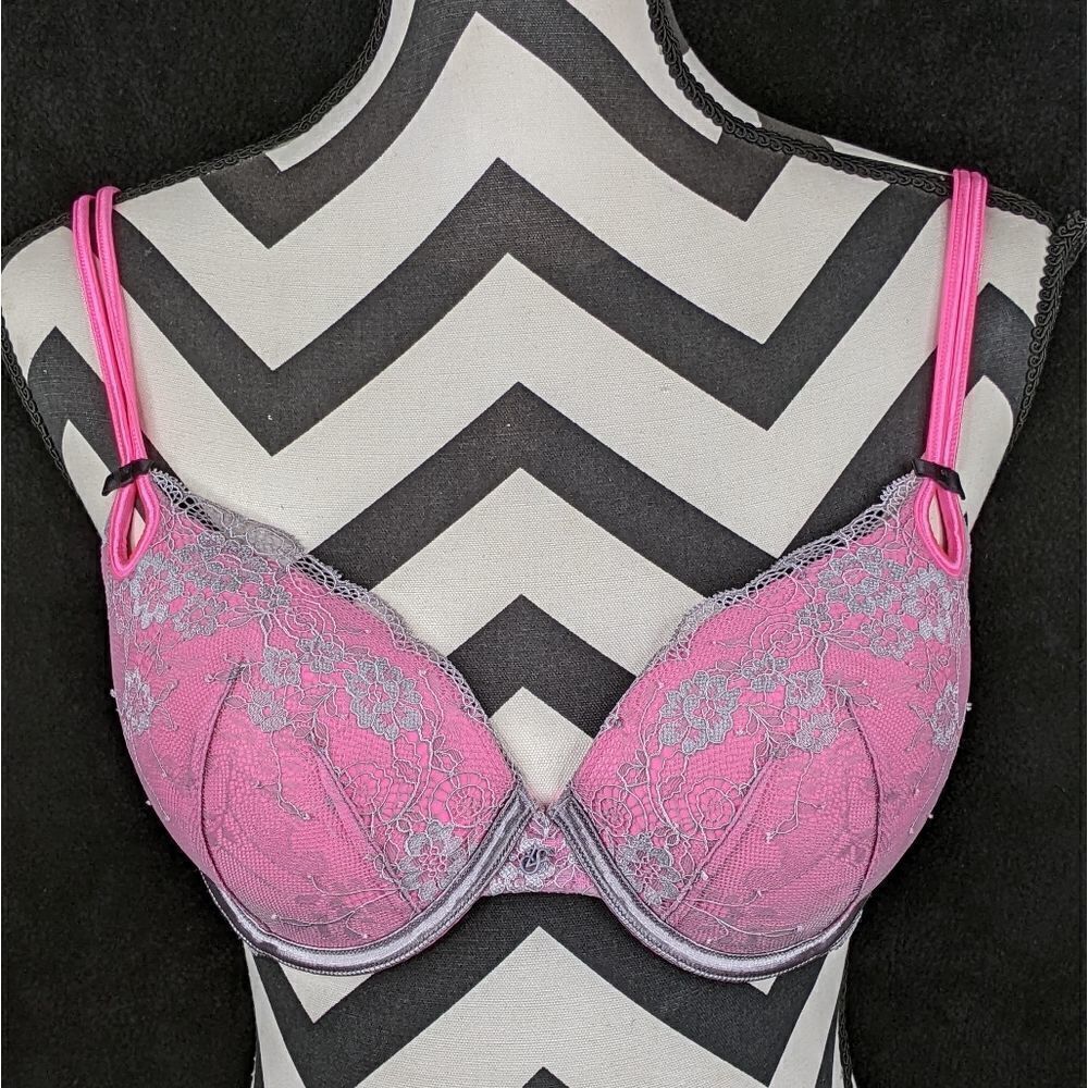 Victoria's Secret Sexy Little Things Lace Push-up Bra
